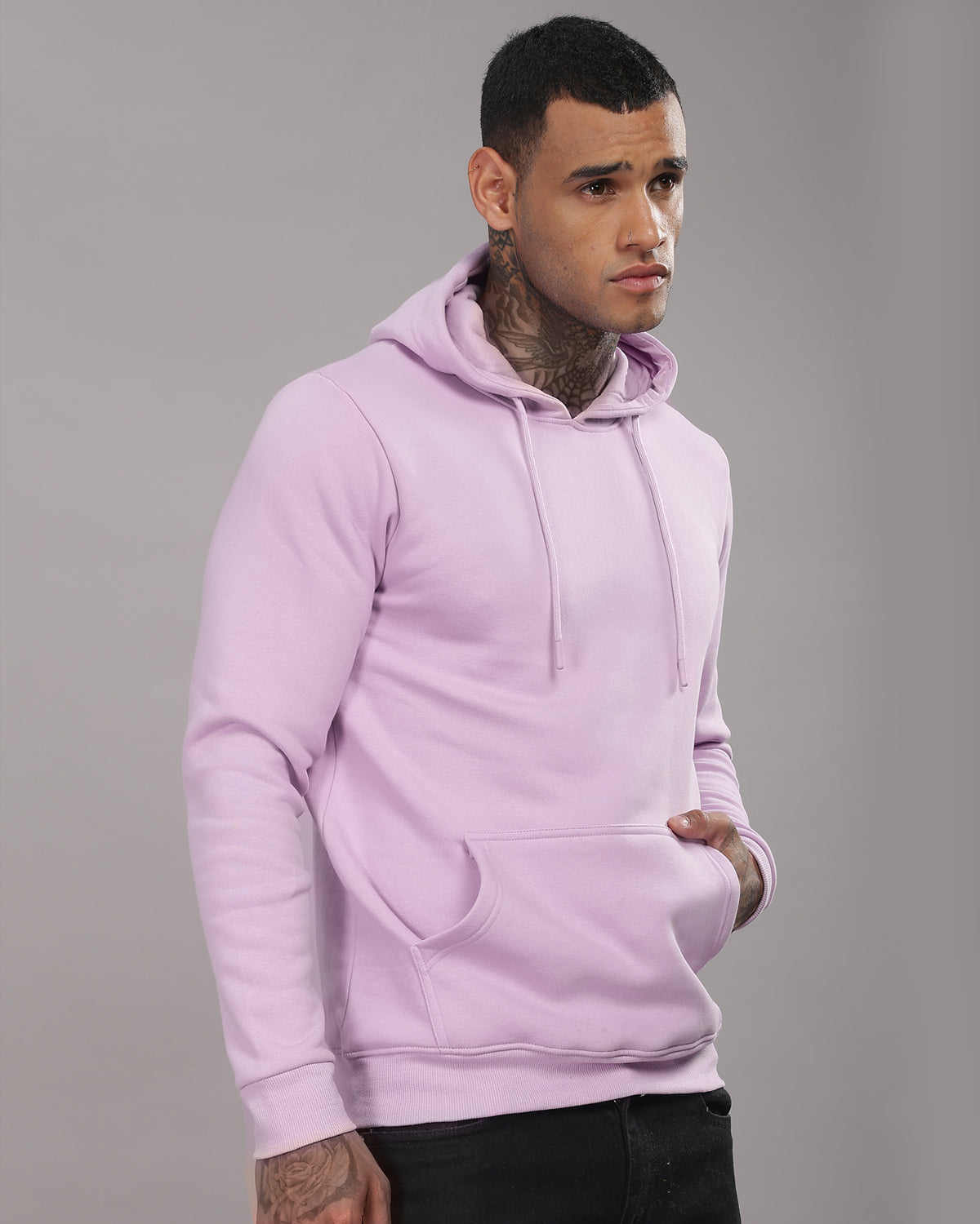 Winter Oversized Sweatshirt