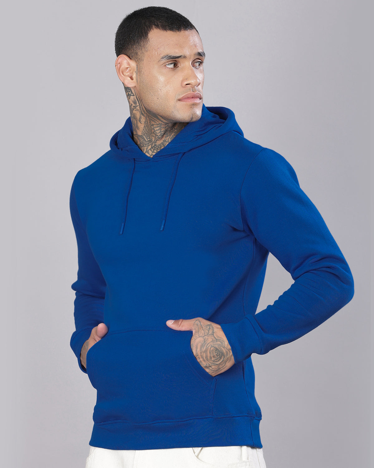 Winter Oversized Sweatshirt