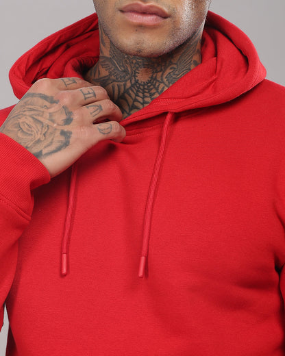 Winter Oversized Sweatshirt