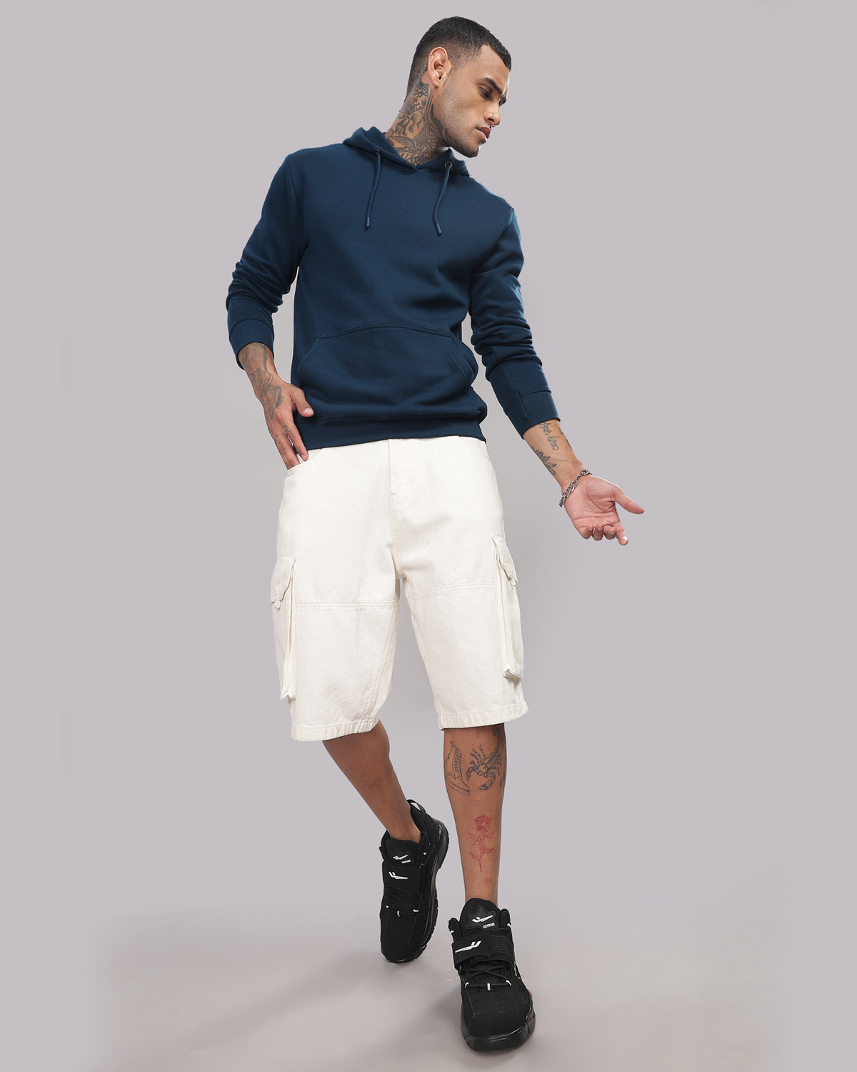 Winter Oversized Sweatshirt