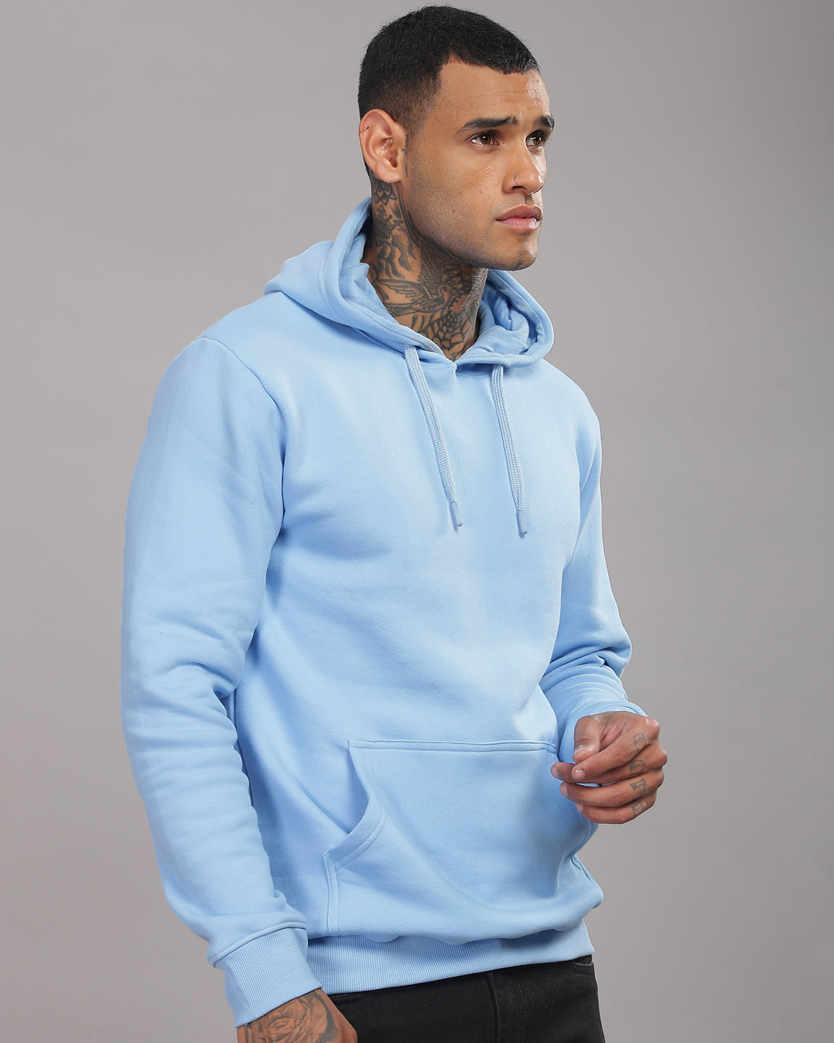 Winter Oversized Sweatshirt