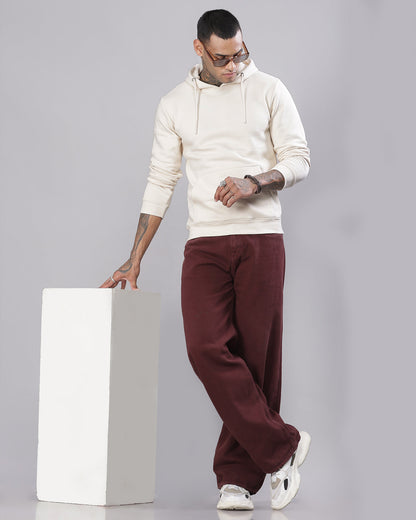 Winter Oversized Sweatshirt