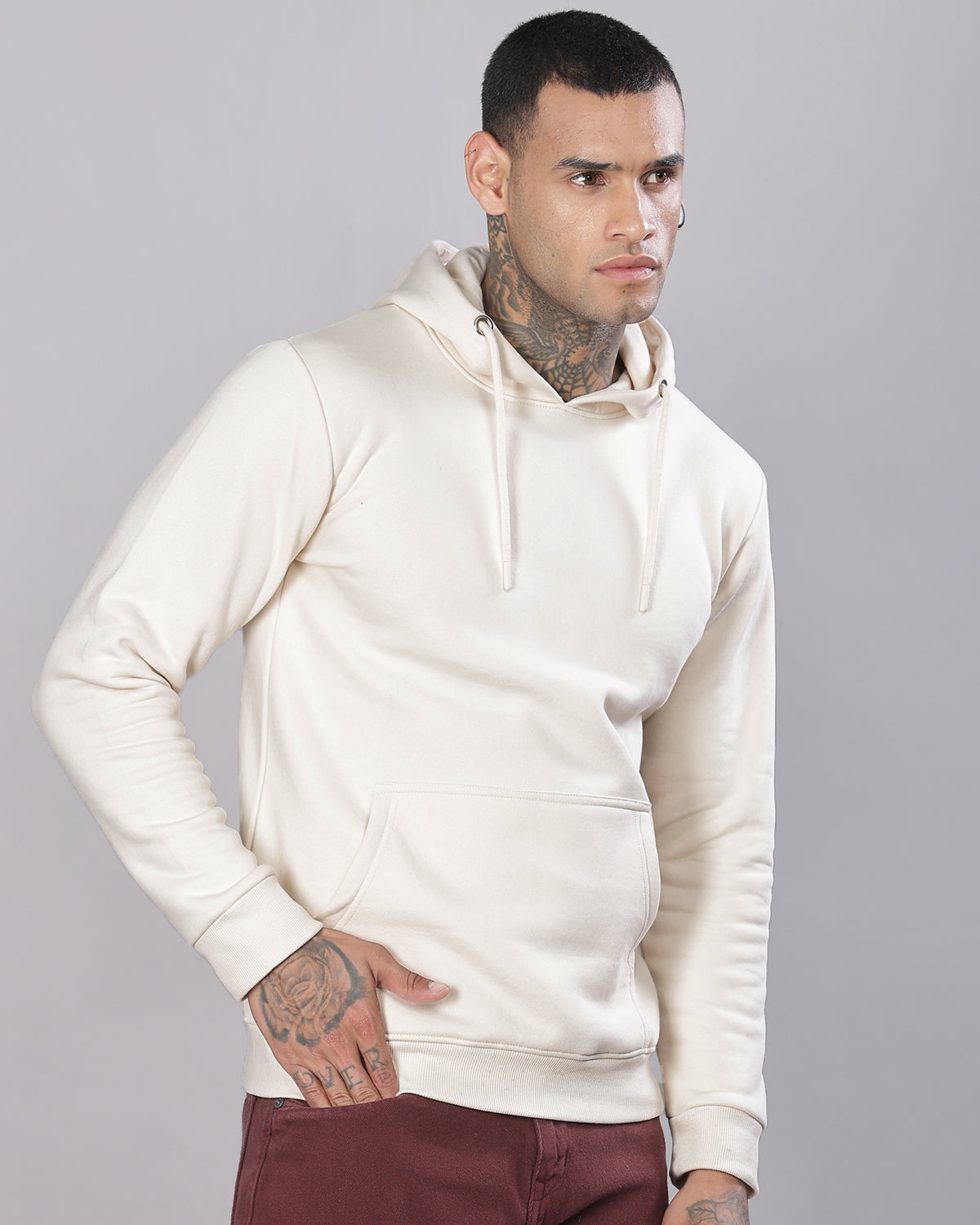 Winter Oversized Sweatshirt