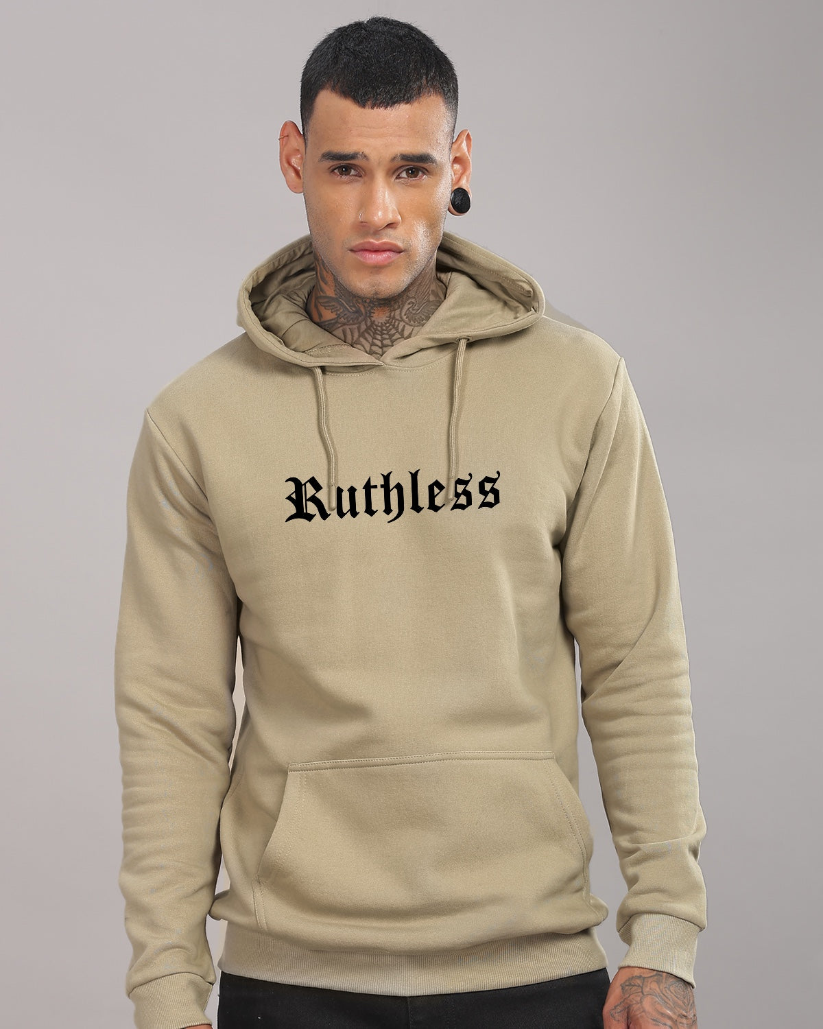 Winter Oversized Sweatshirt