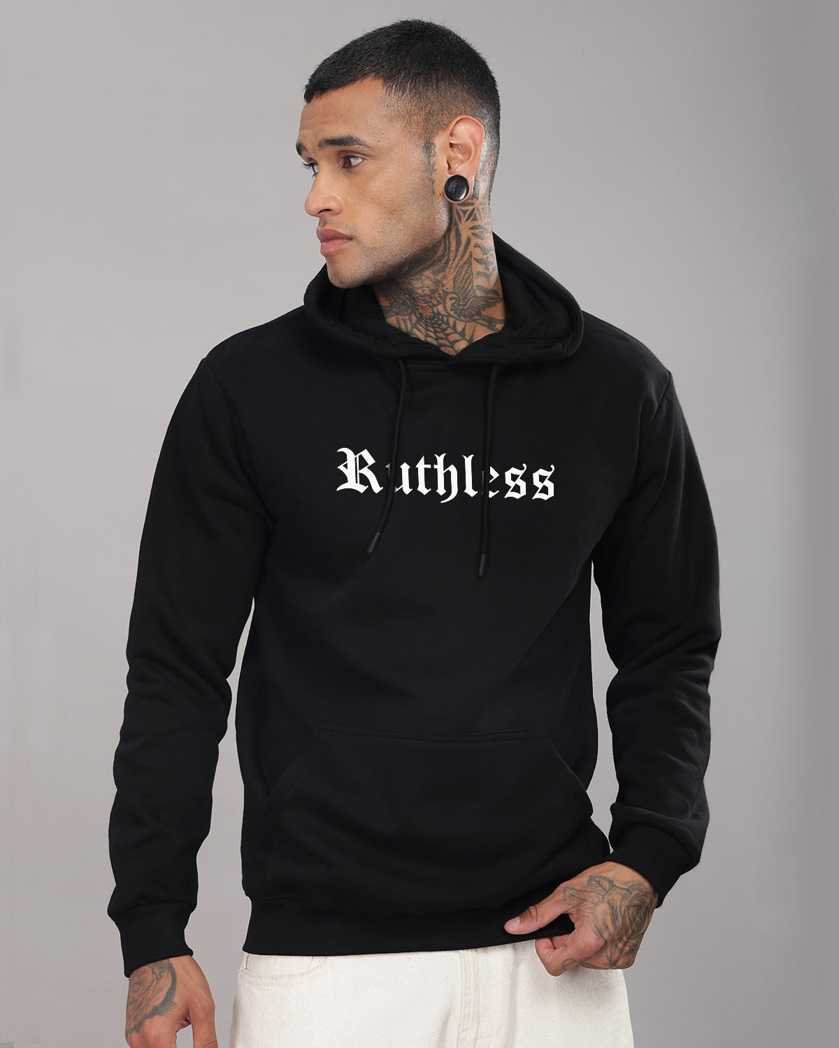 Winter Oversized Sweatshirt