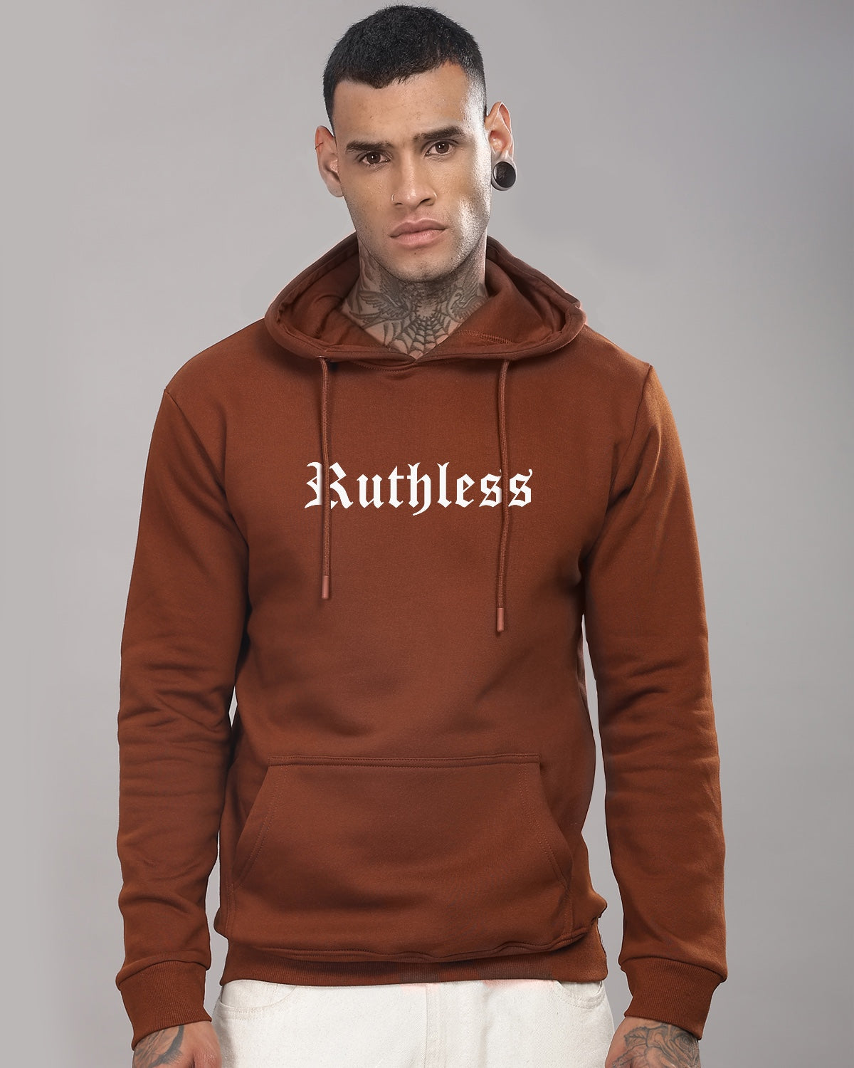 Winter Oversized Sweatshirt