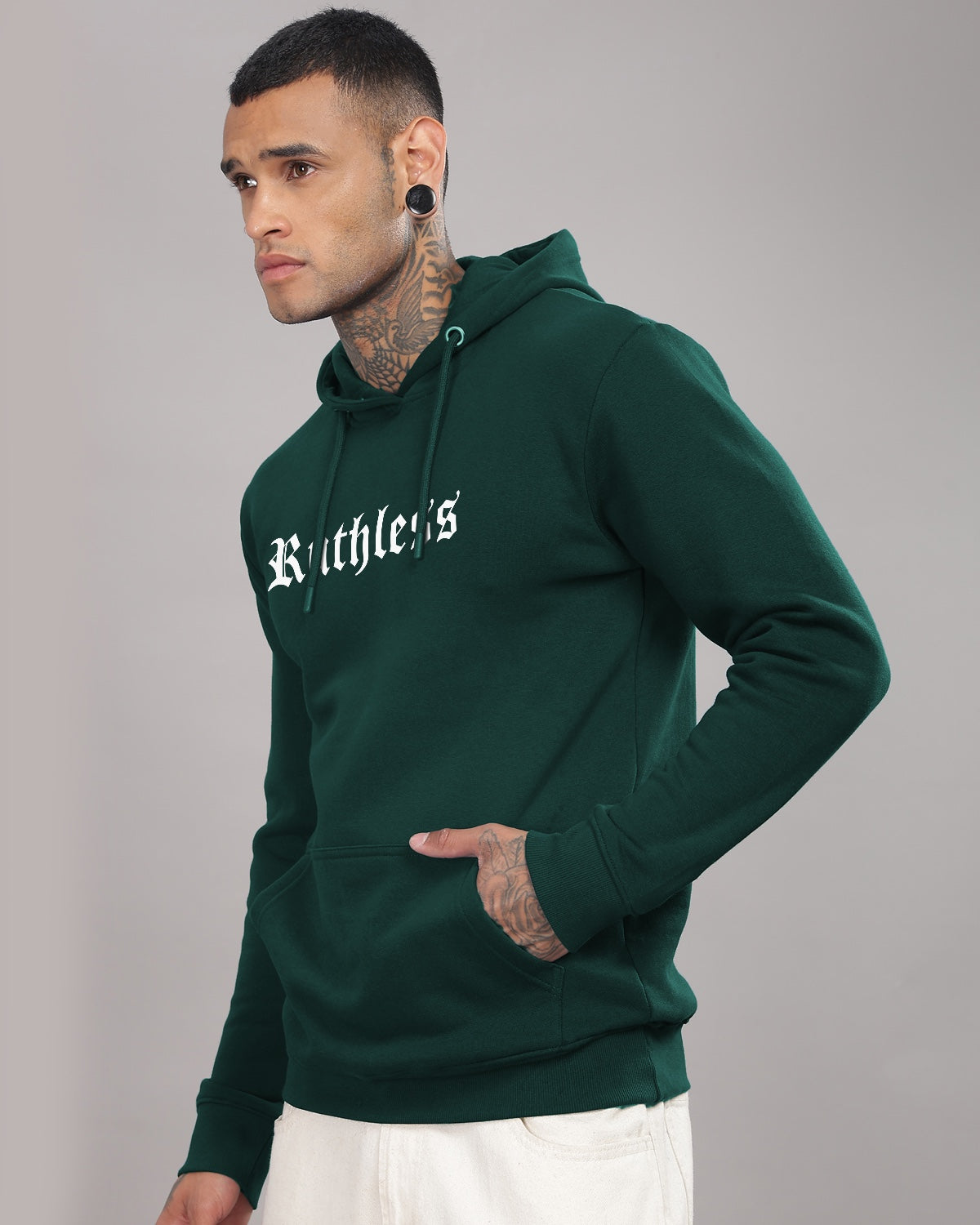 Winter Oversized Sweatshirt