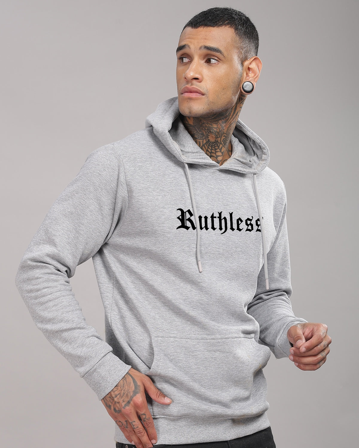 Winter Oversized Sweatshirt