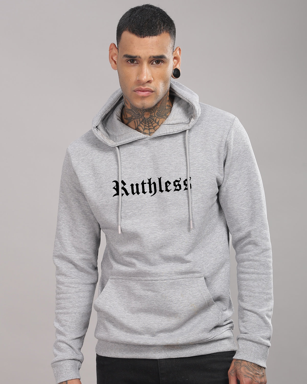 Winter Oversized Sweatshirt