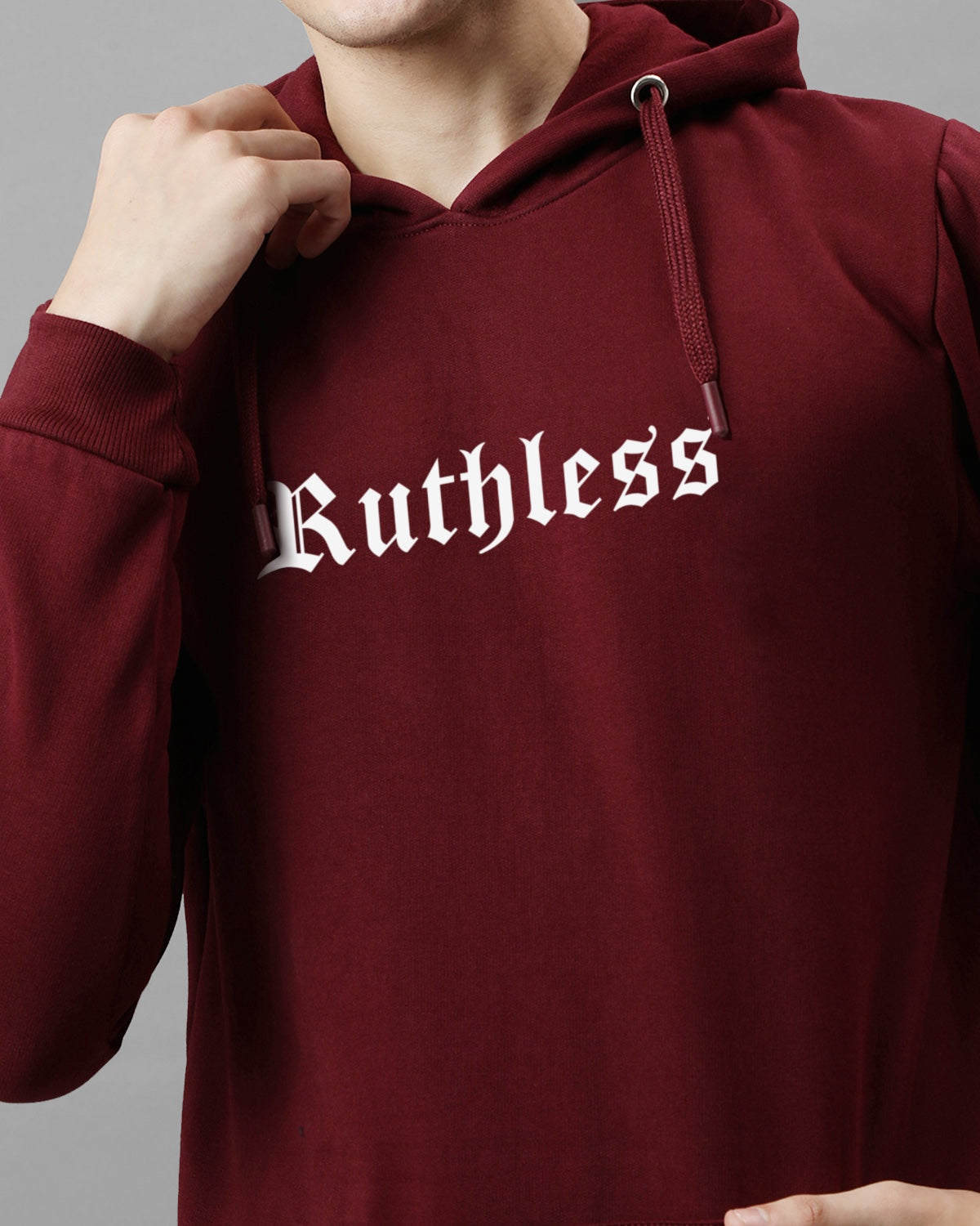 Winter Oversized Sweatshirt