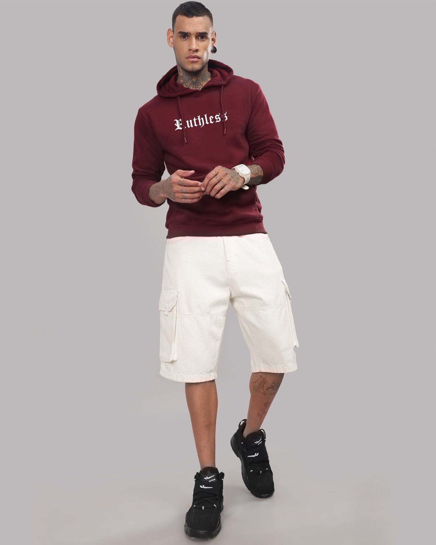 Winter Oversized Sweatshirt