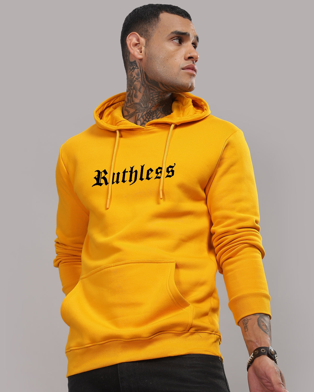 Winter Oversized Sweatshirt