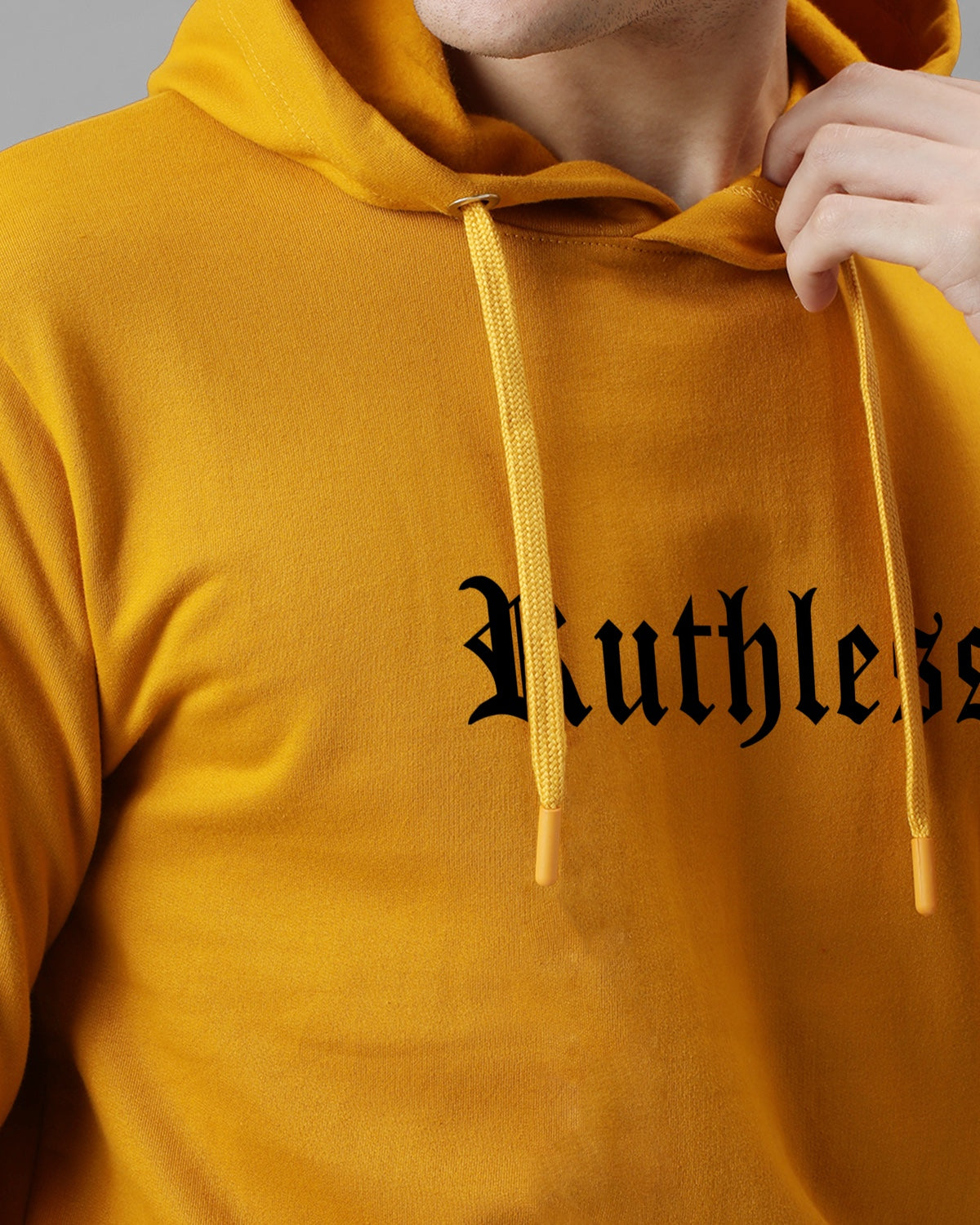 Winter Oversized Sweatshirt