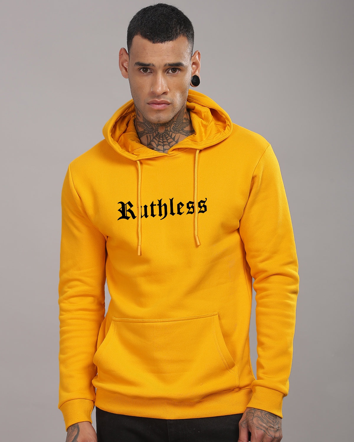 Winter Oversized Sweatshirt