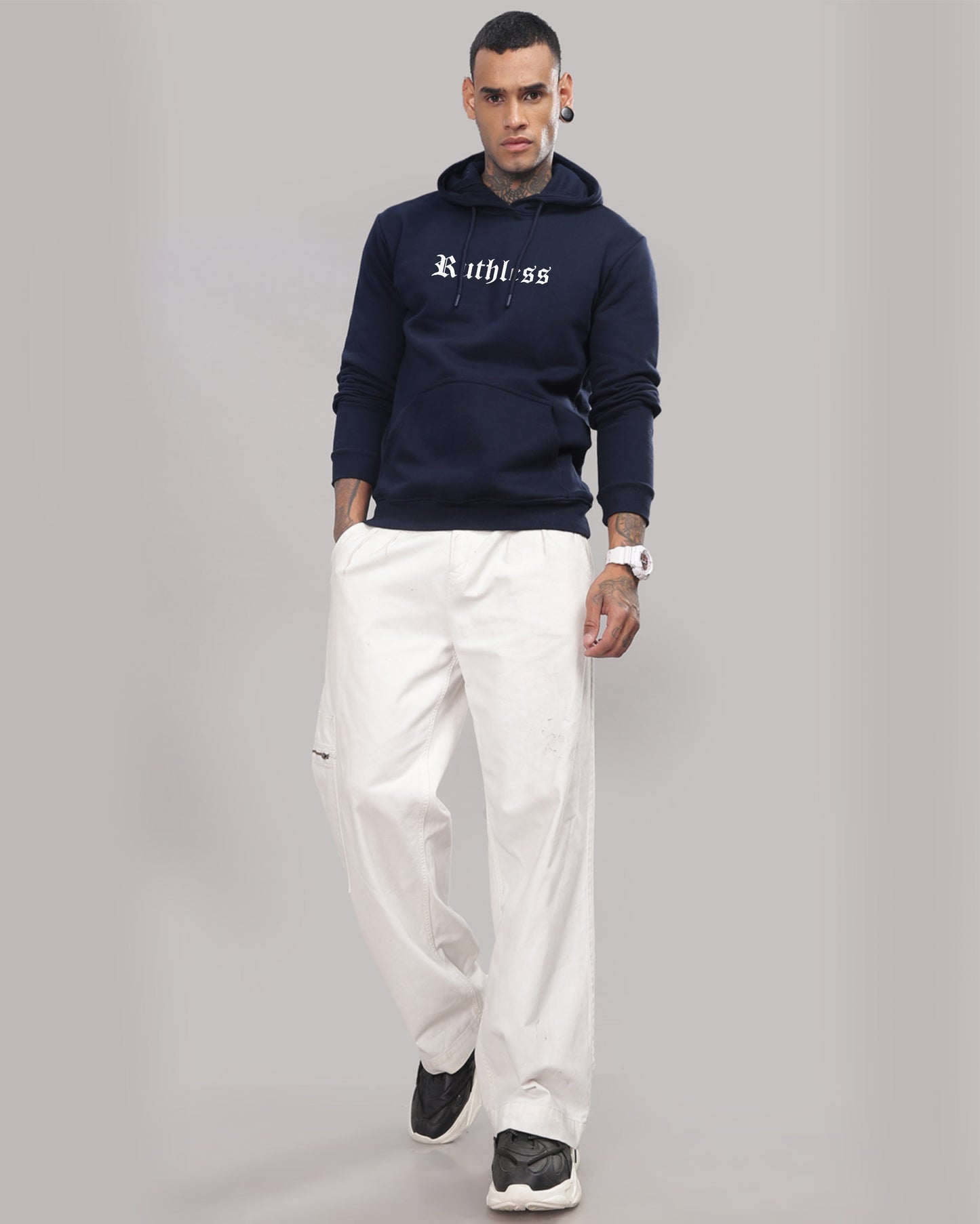 Winter Oversized Sweatshirt