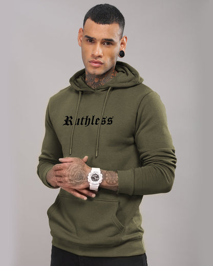 Winter Oversized Sweatshirt