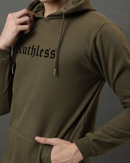 Winter Oversized Sweatshirt