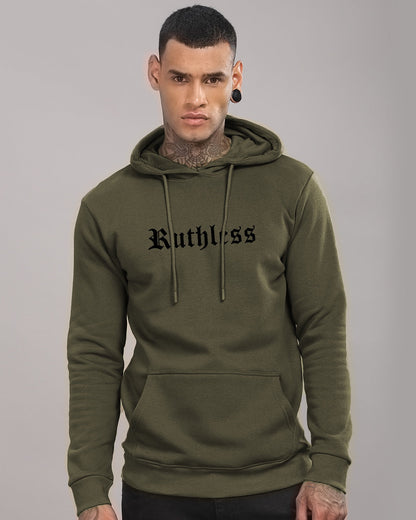 Winter Oversized Sweatshirt