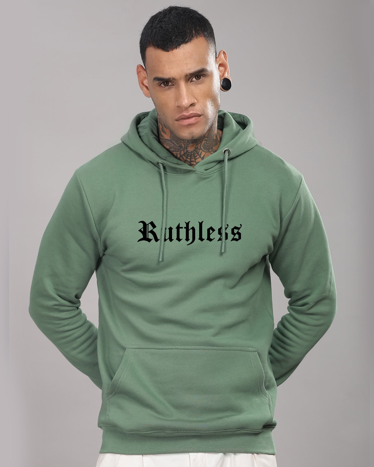 Winter Oversized Sweatshirt