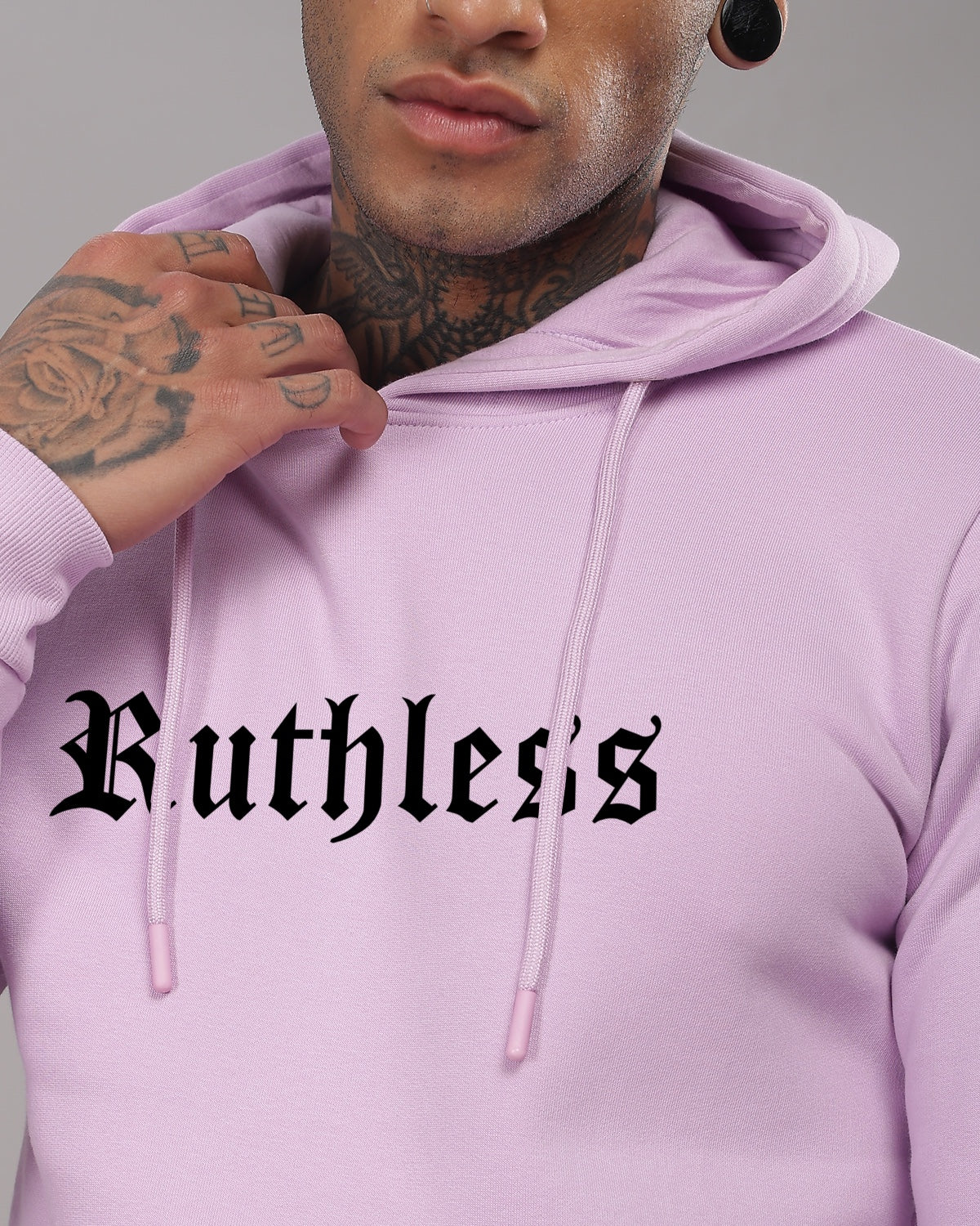 Winter Oversized Sweatshirt