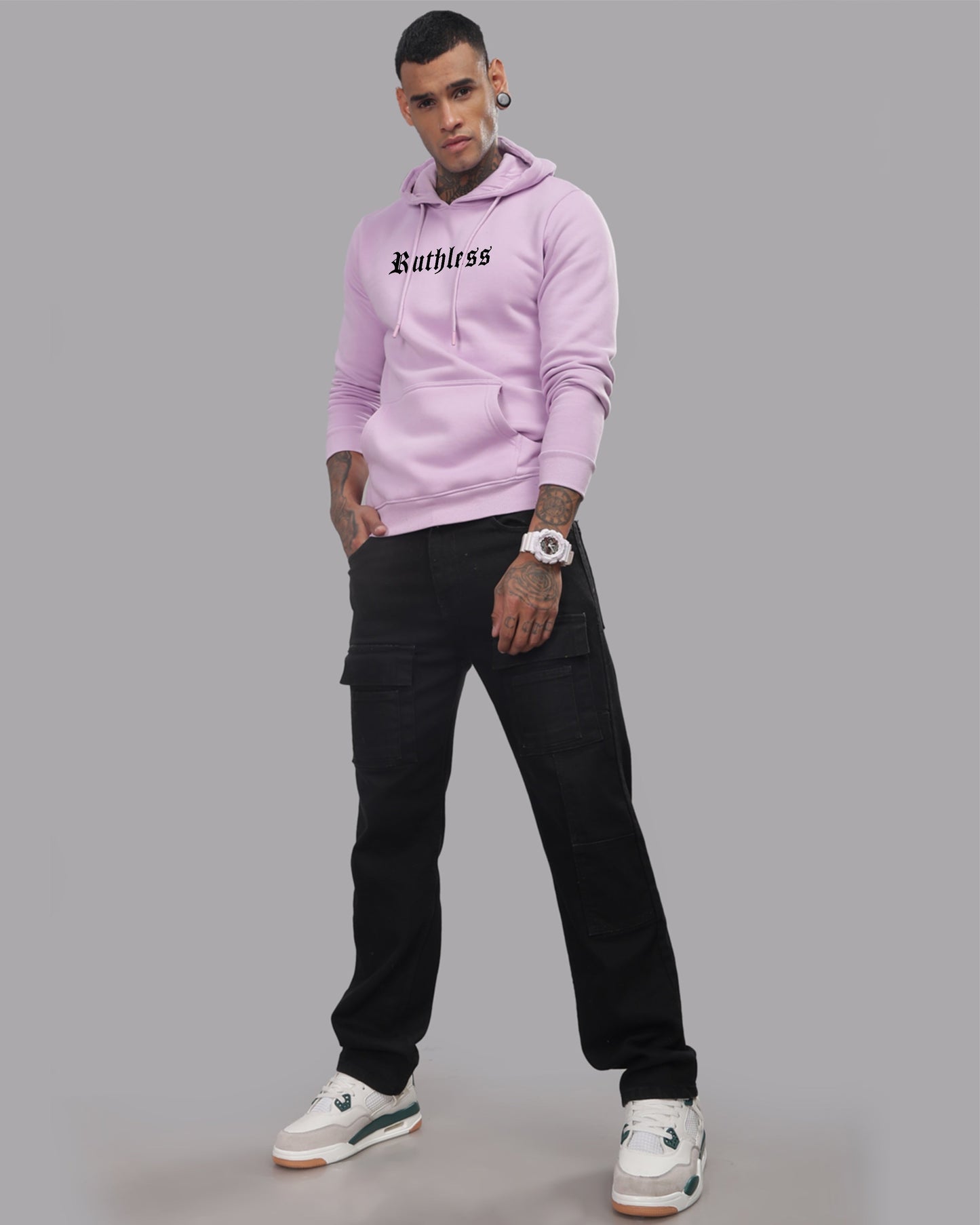 Winter Oversized Sweatshirt