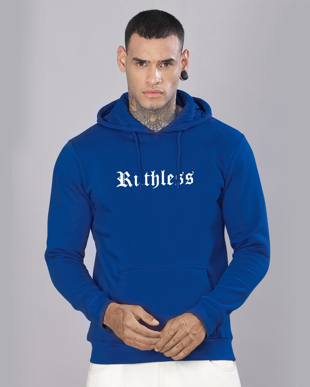 Winter Oversized Sweatshirt