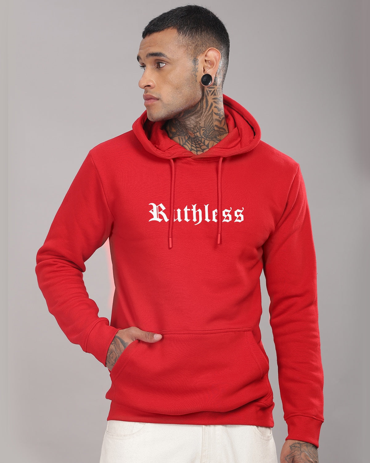 Winter Oversized Sweatshirt