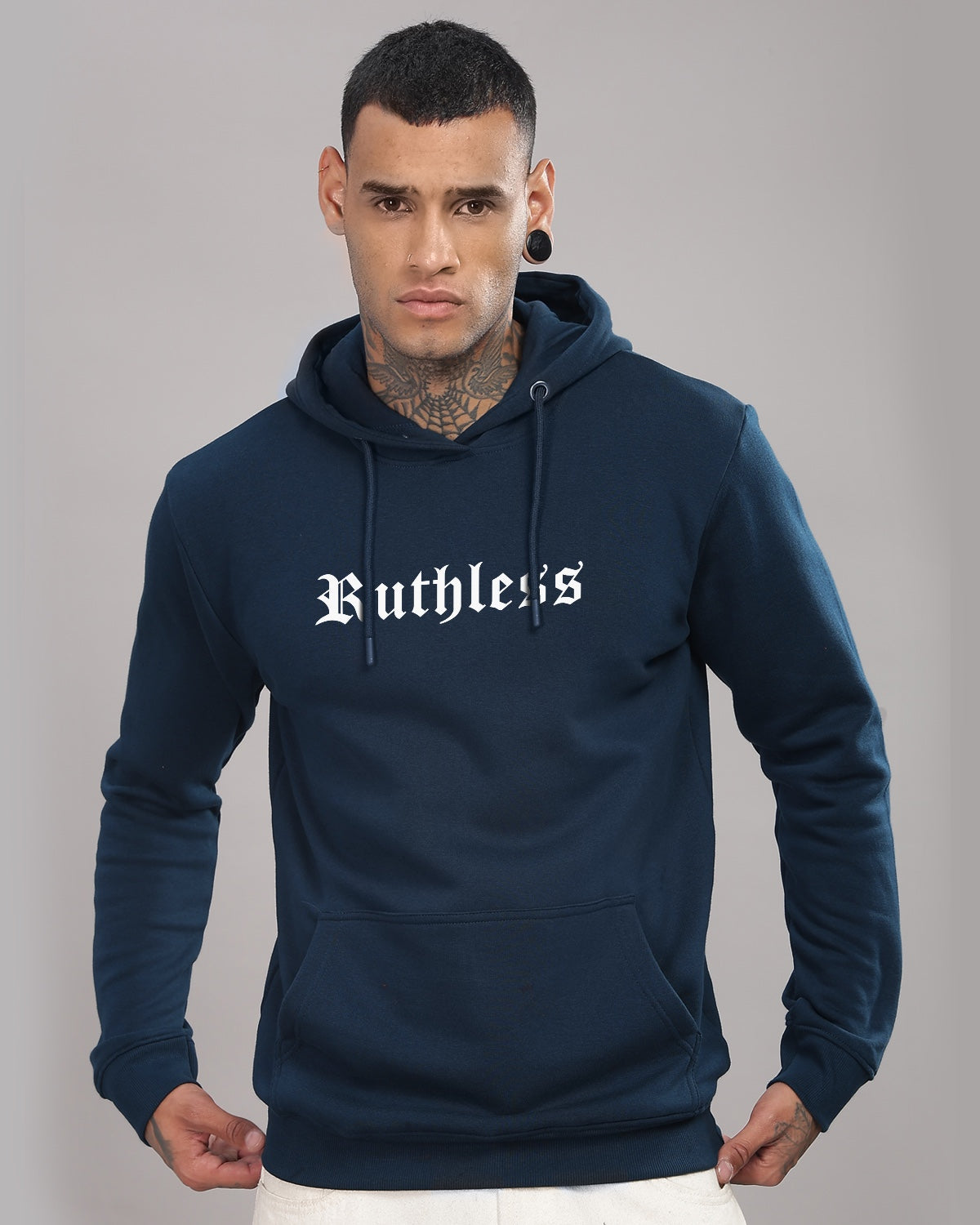 Winter Oversized Sweatshirt