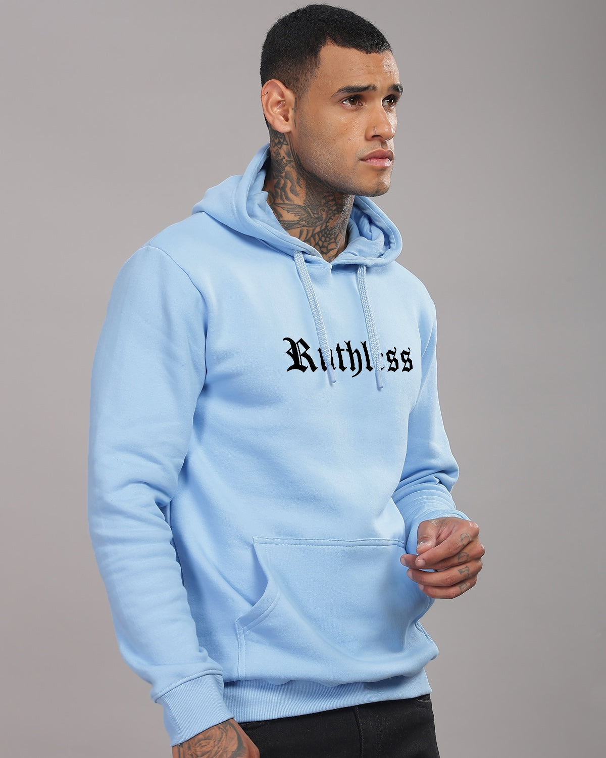 Winter Oversized Sweatshirt