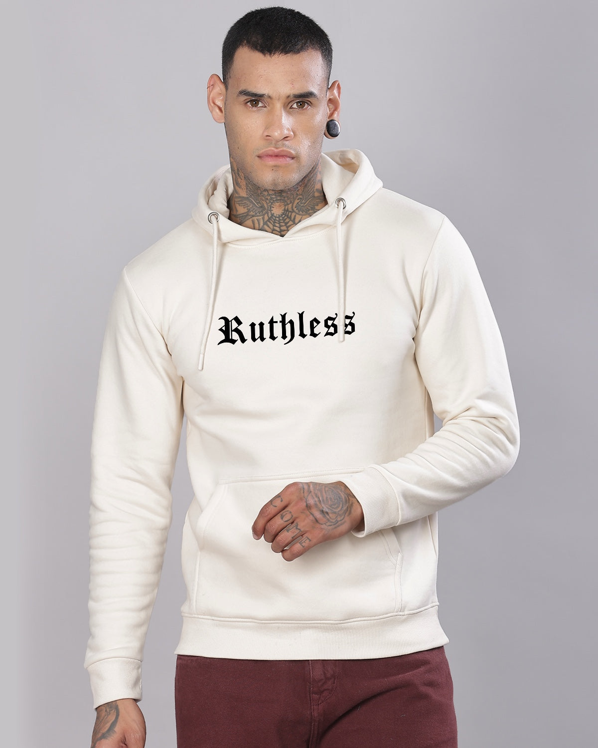 Winter Oversized Sweatshirt