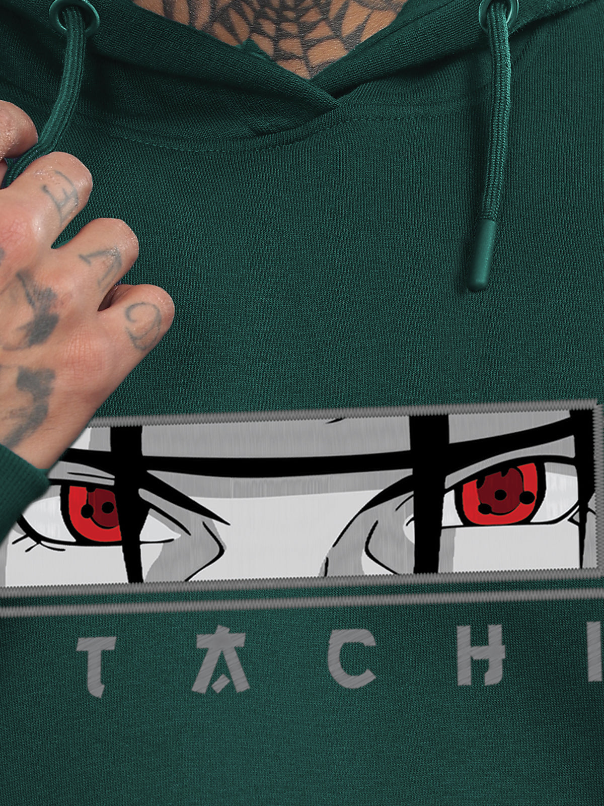Itachi Uchiha Hoodie