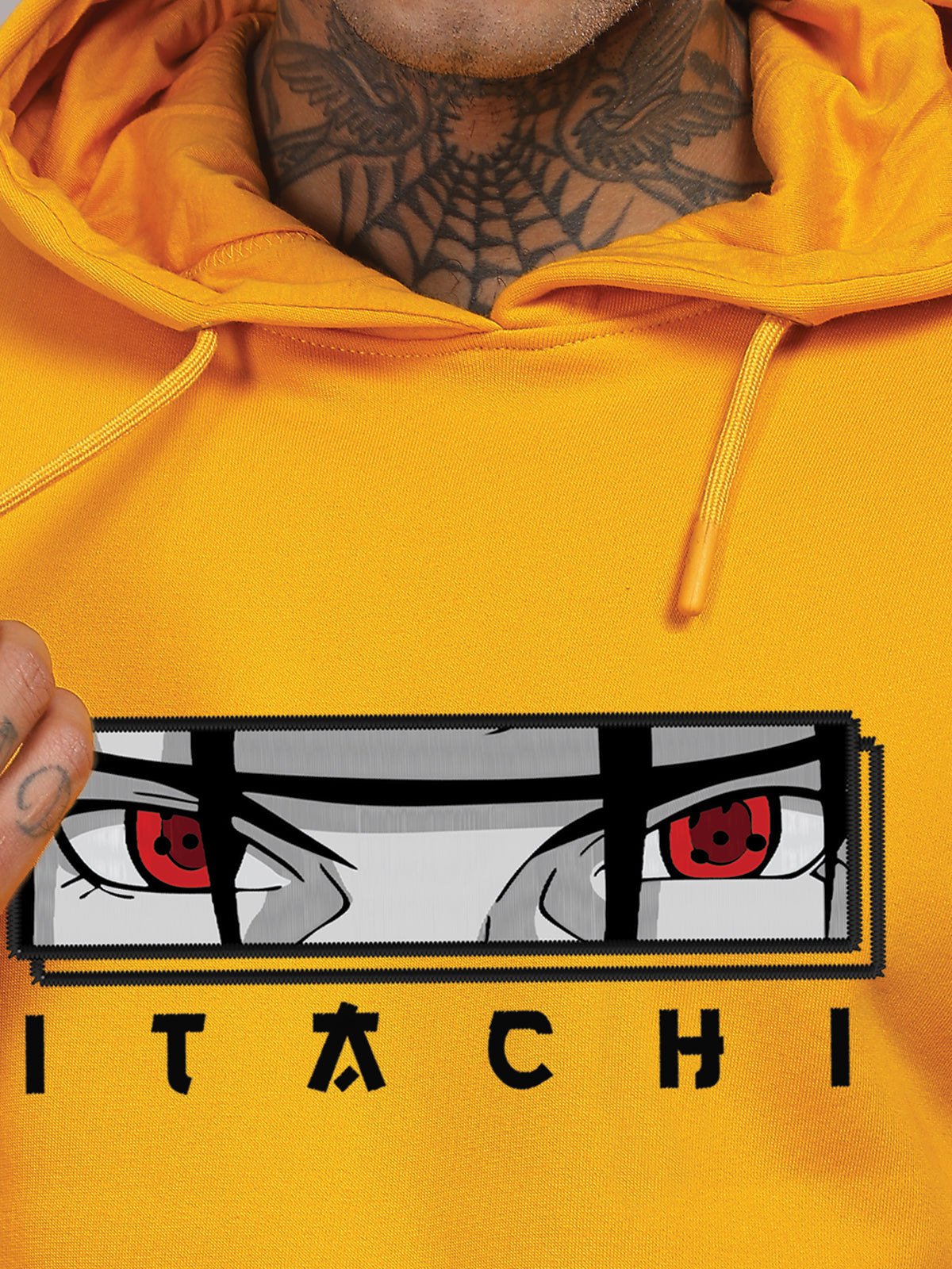 Itachi Uchiha Hoodie