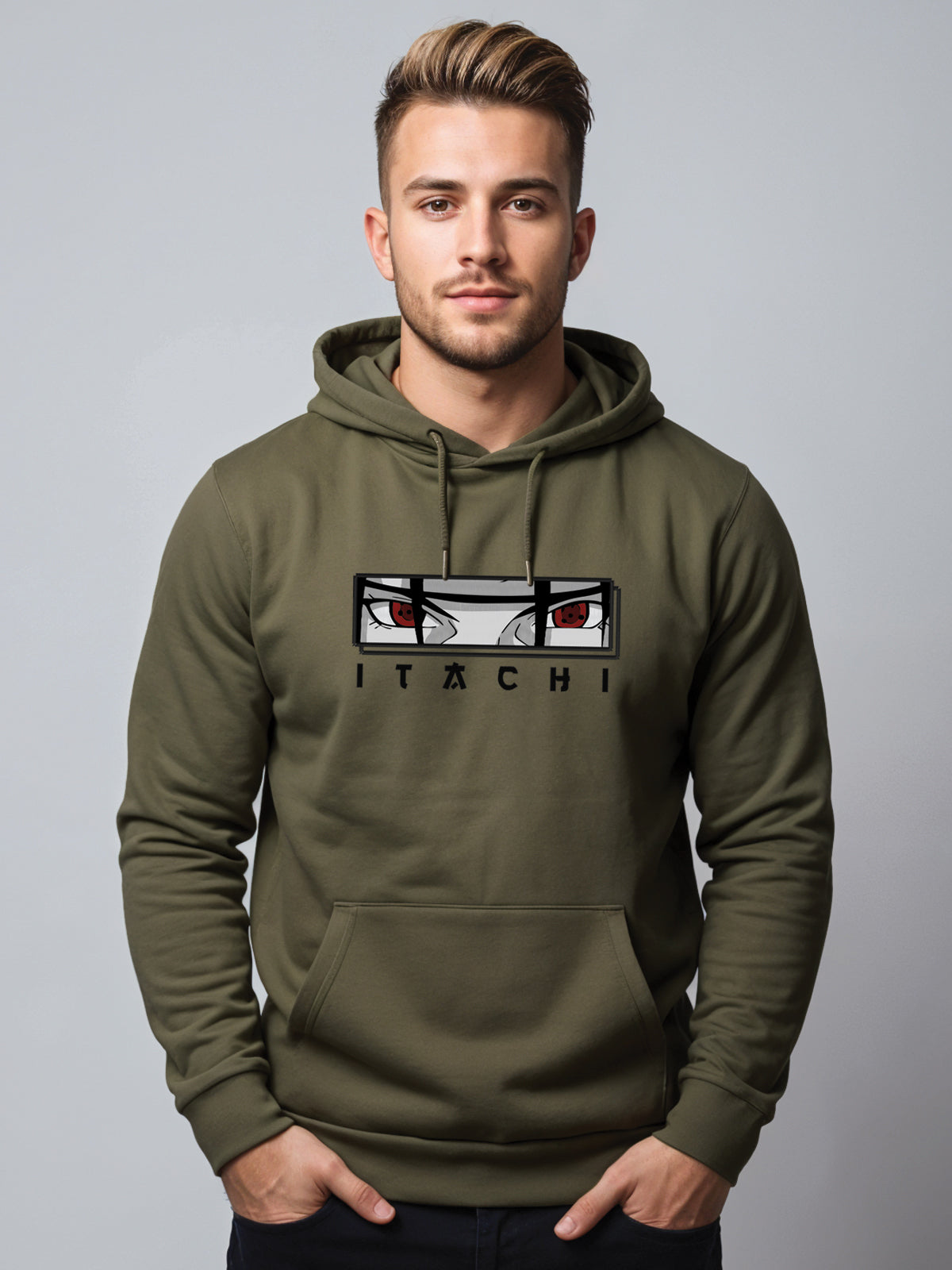 Itachi Uchiha Hoodie