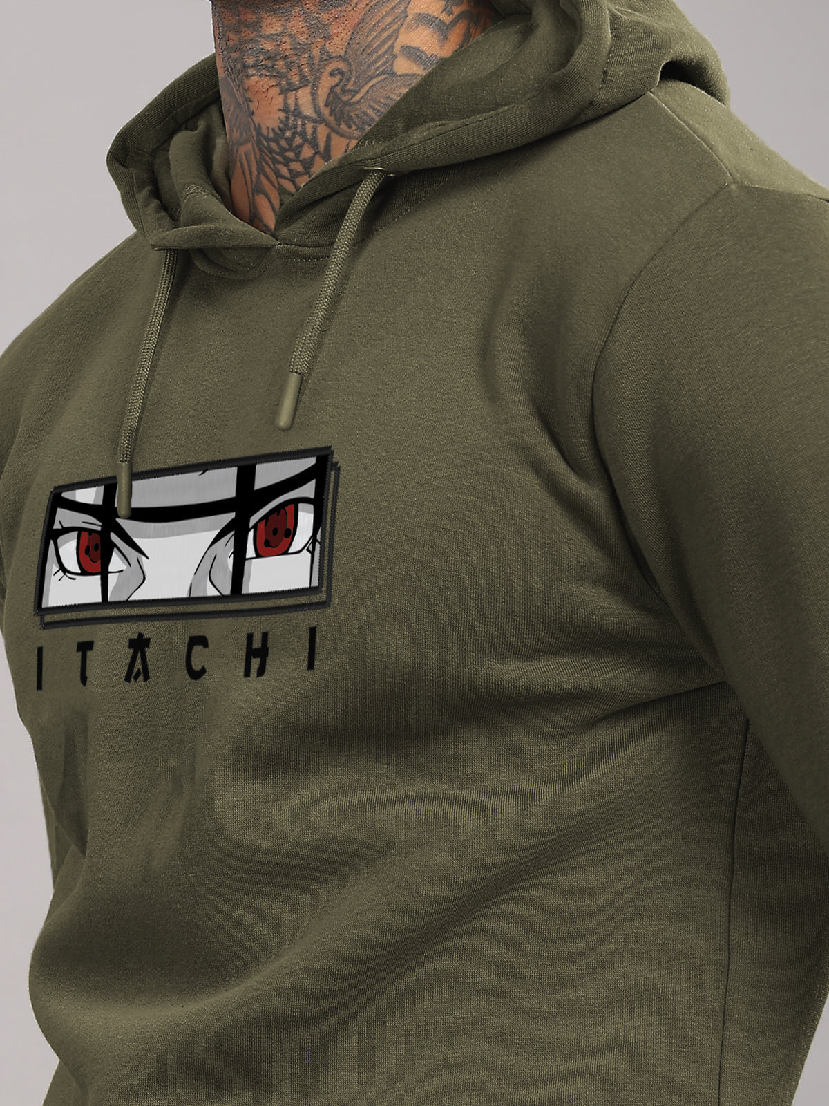 Itachi Uchiha Hoodie