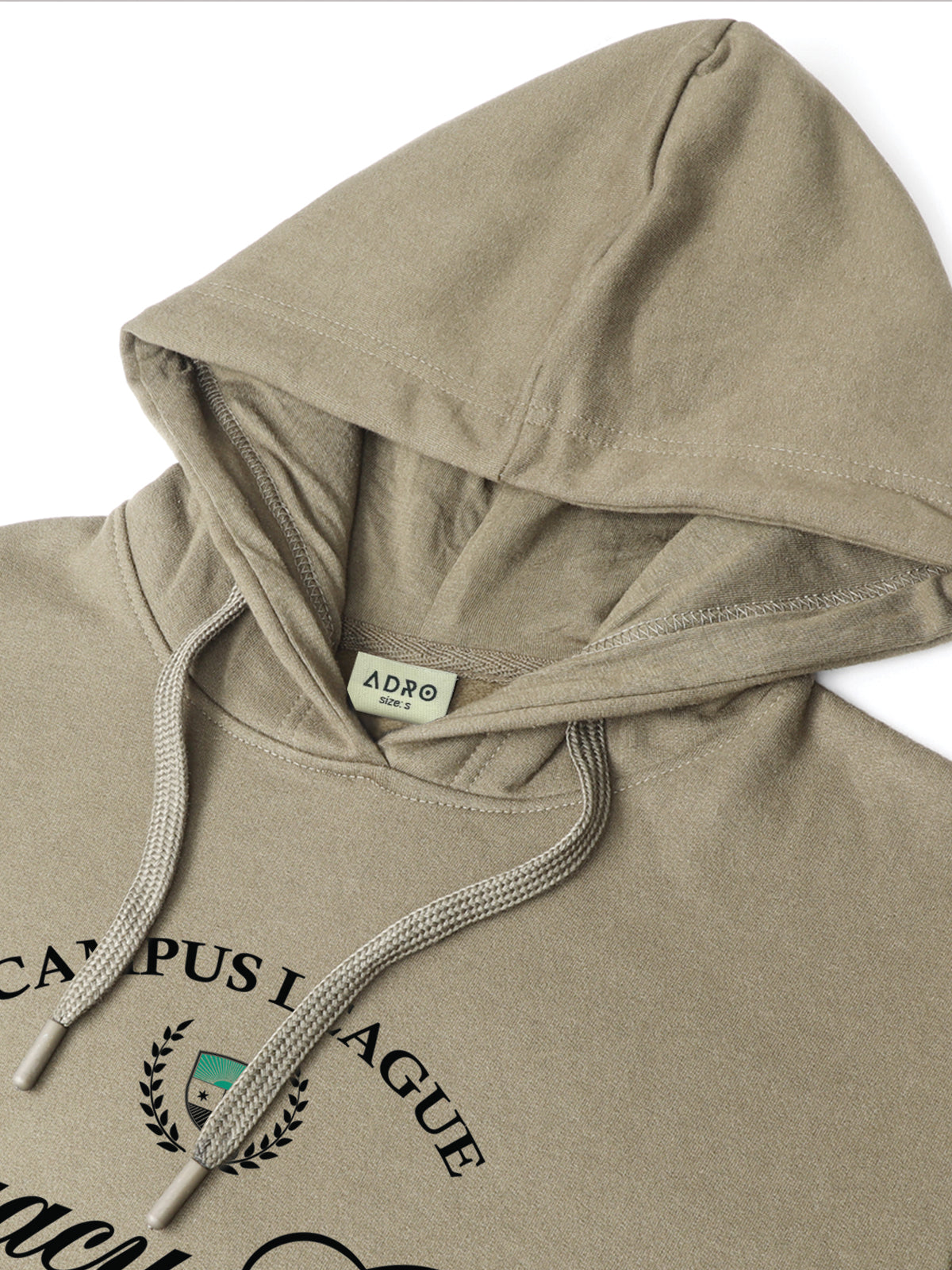 Campus League Legacy Crew Hoodie