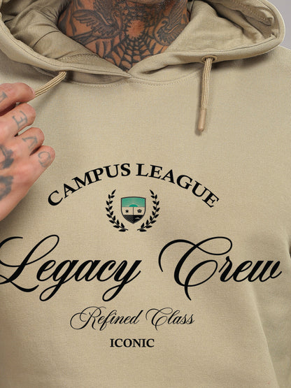 Campus League Legacy Crew Hoodie