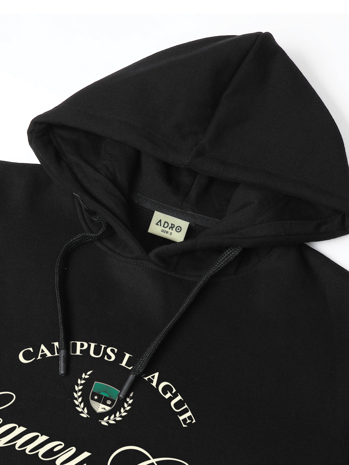 Campus League Legacy Crew Hoodie