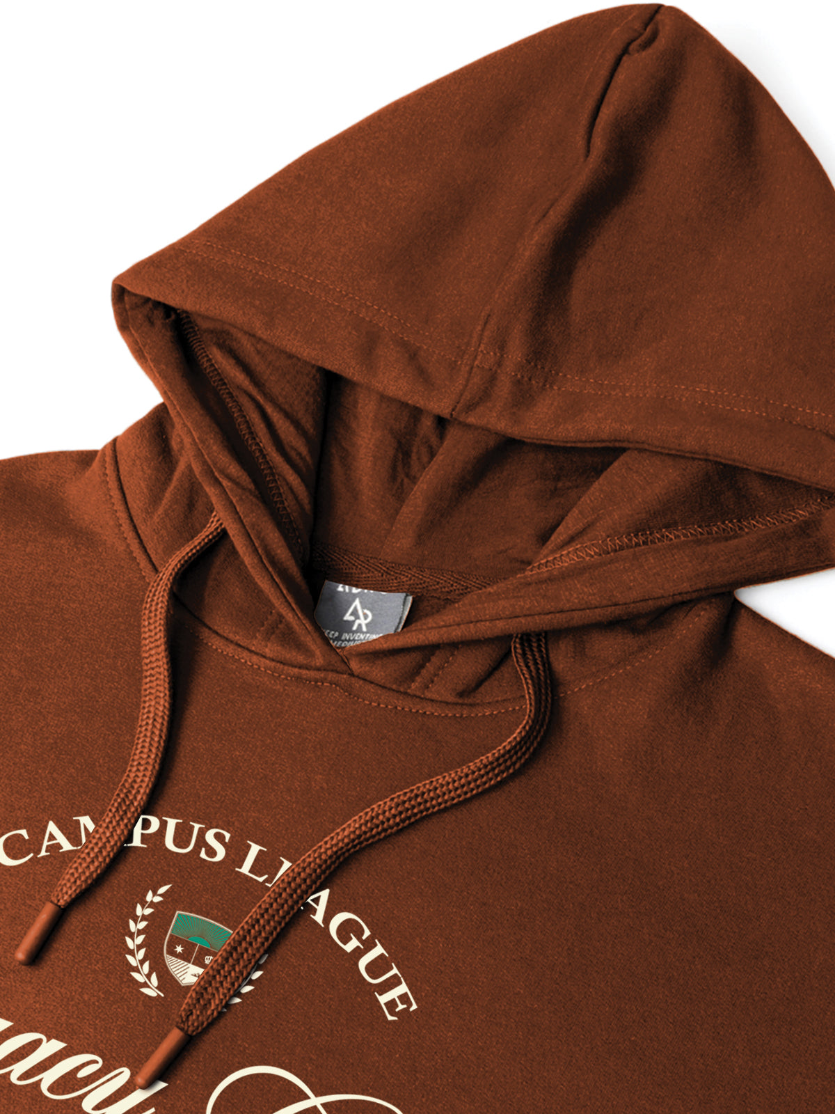 Campus League Legacy Crew Hoodie