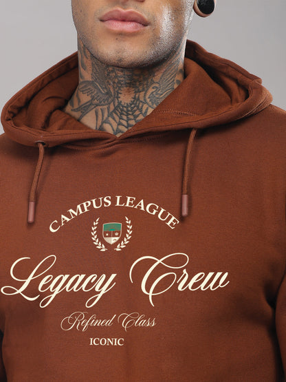 Campus League Legacy Crew Hoodie