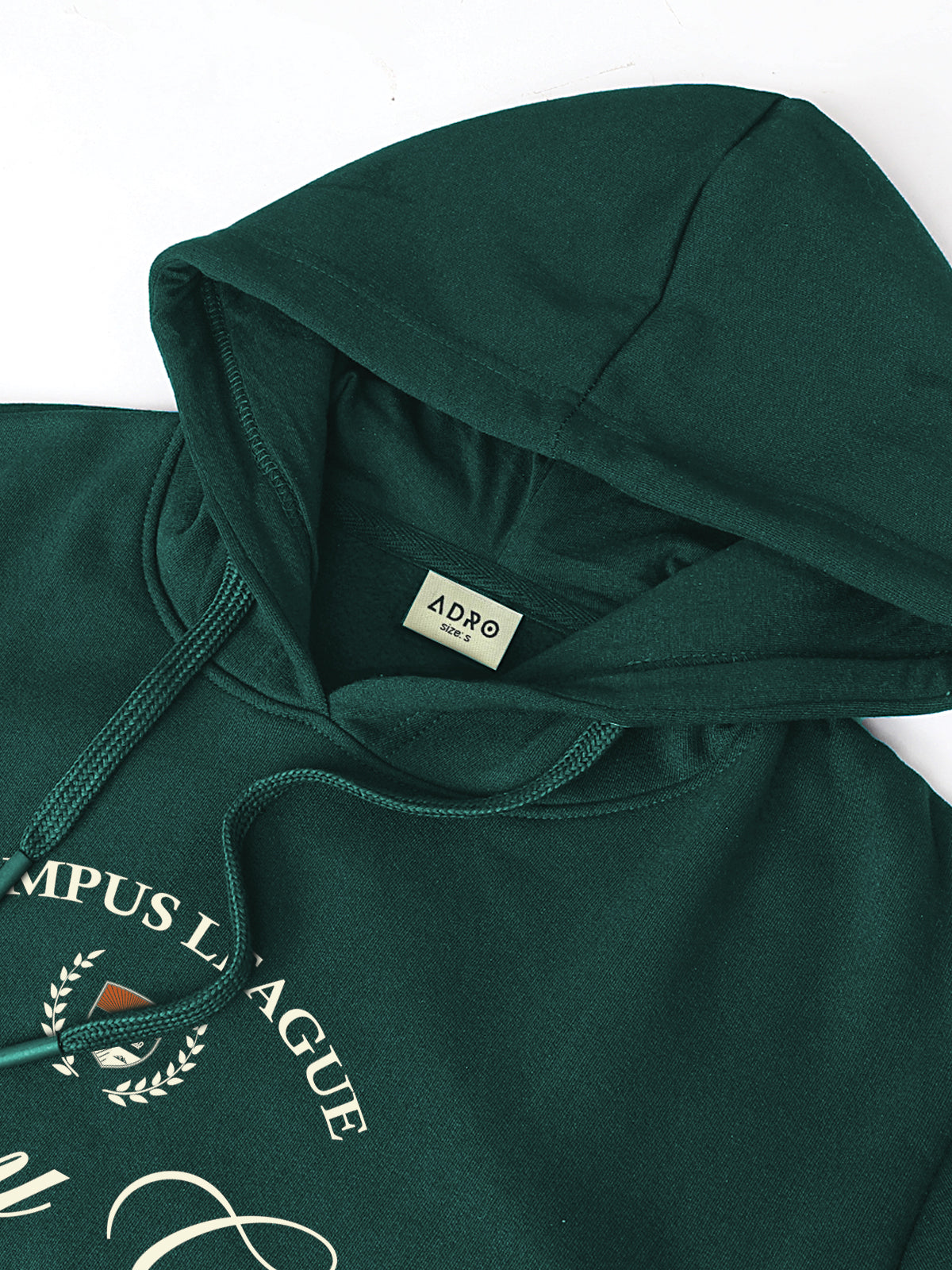 Campus League Legacy Crew Hoodie
