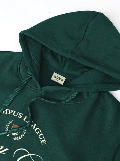 Campus League Legacy Crew Hoodie