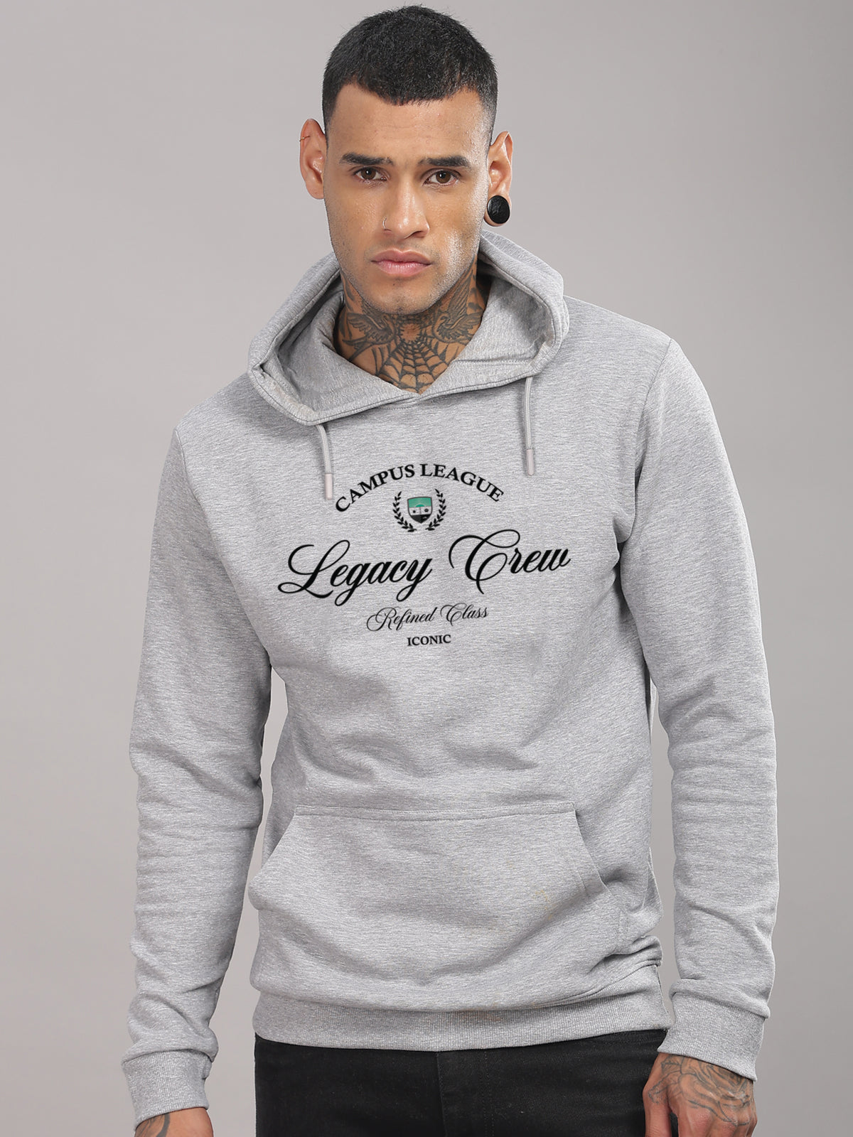 Campus League Legacy Crew Hoodie
