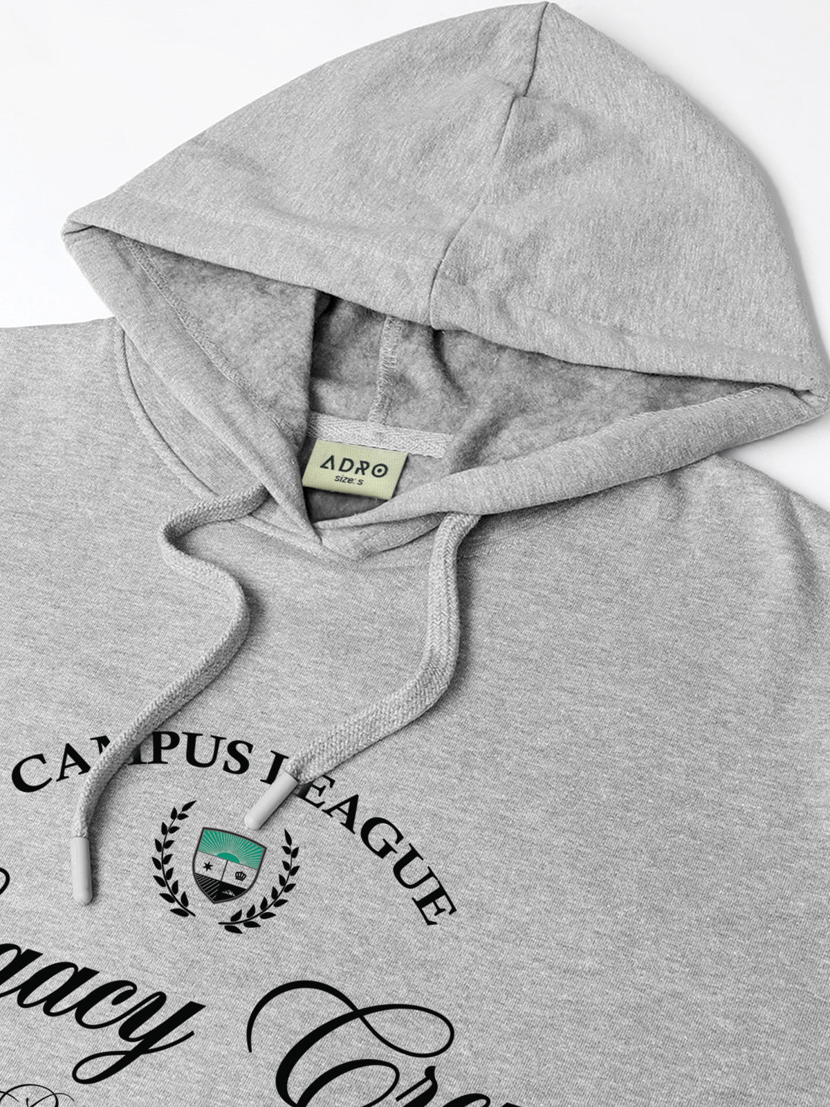 Campus League Legacy Crew Hoodie
