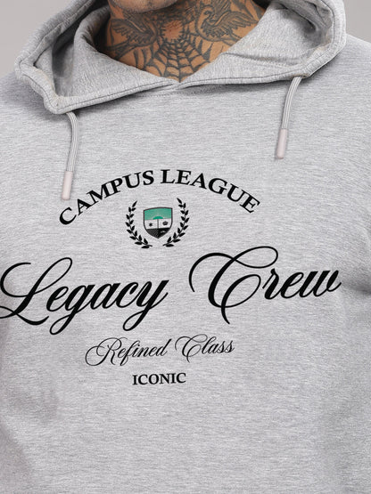 Campus League Legacy Crew Hoodie