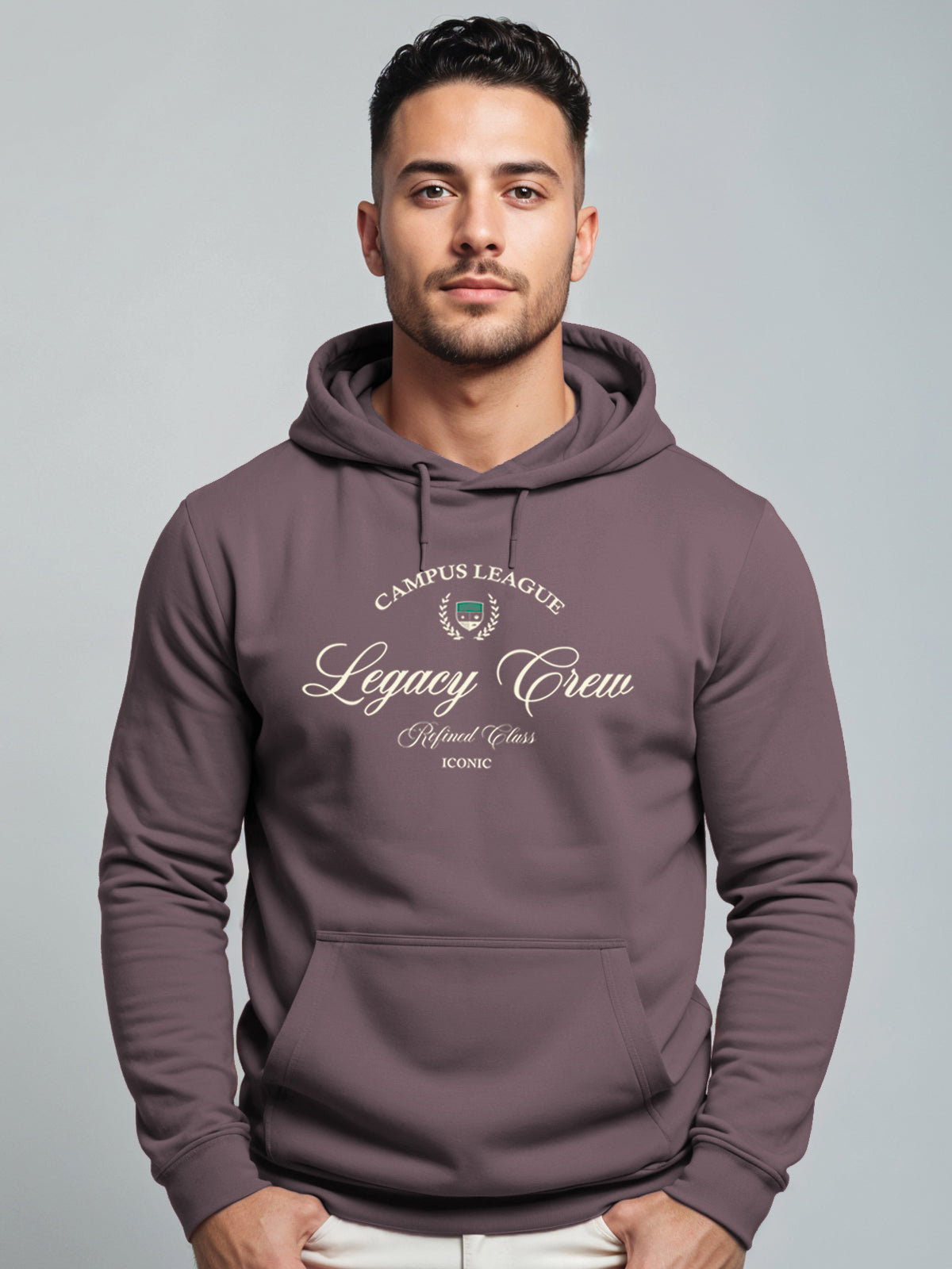Campus League Legacy Crew Hoodie