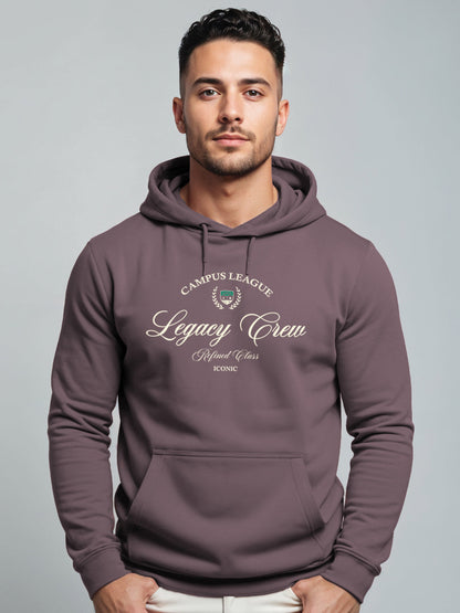 Campus League Legacy Crew Hoodie