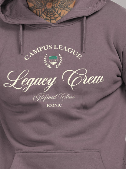Campus League Legacy Crew Hoodie