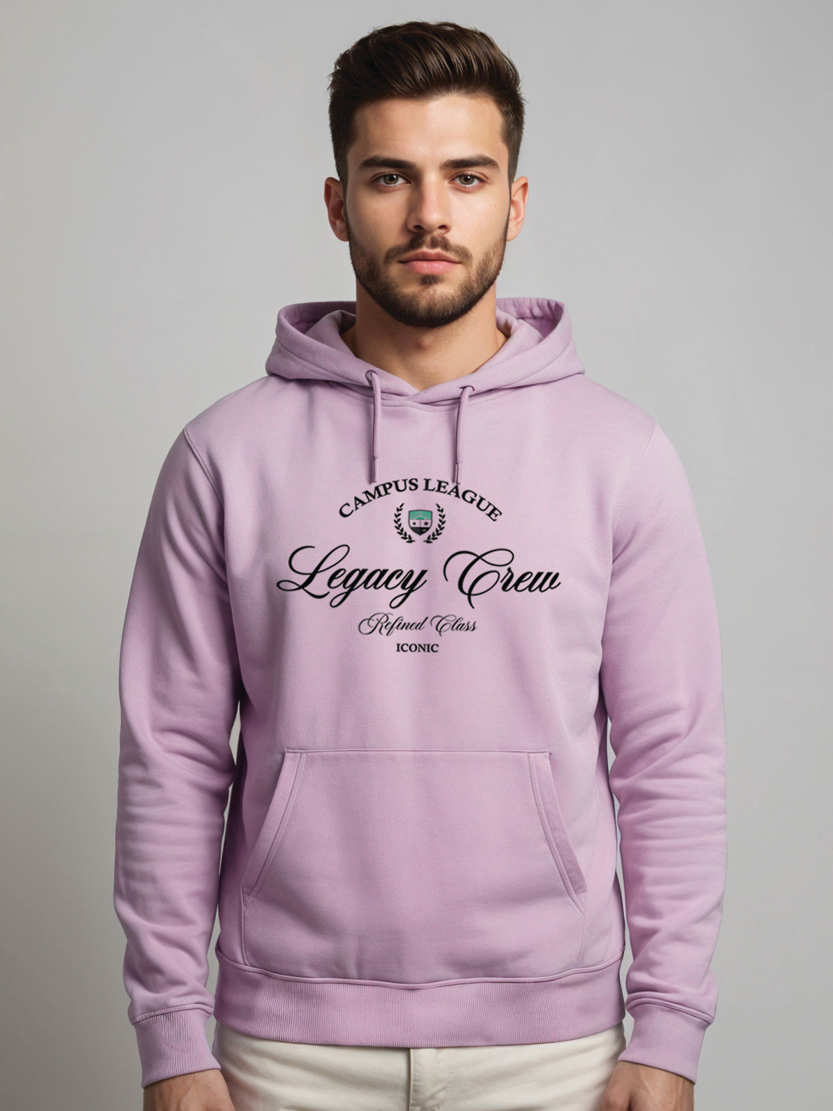 Campus League Legacy Crew Hoodie
