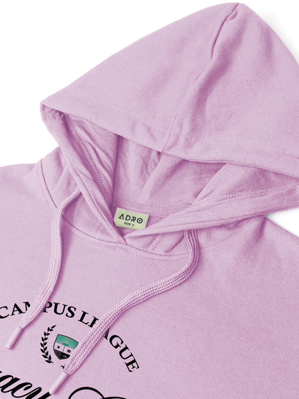 Campus League Legacy Crew Hoodie