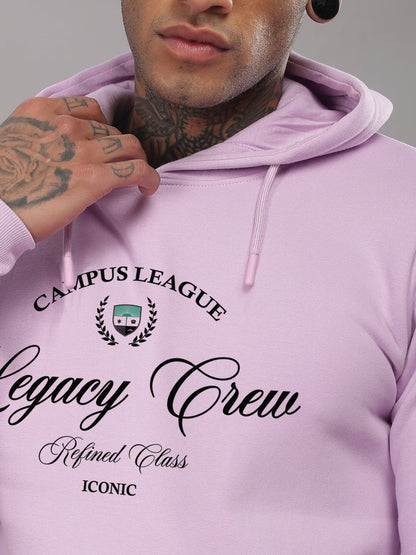 Campus League Legacy Crew Hoodie